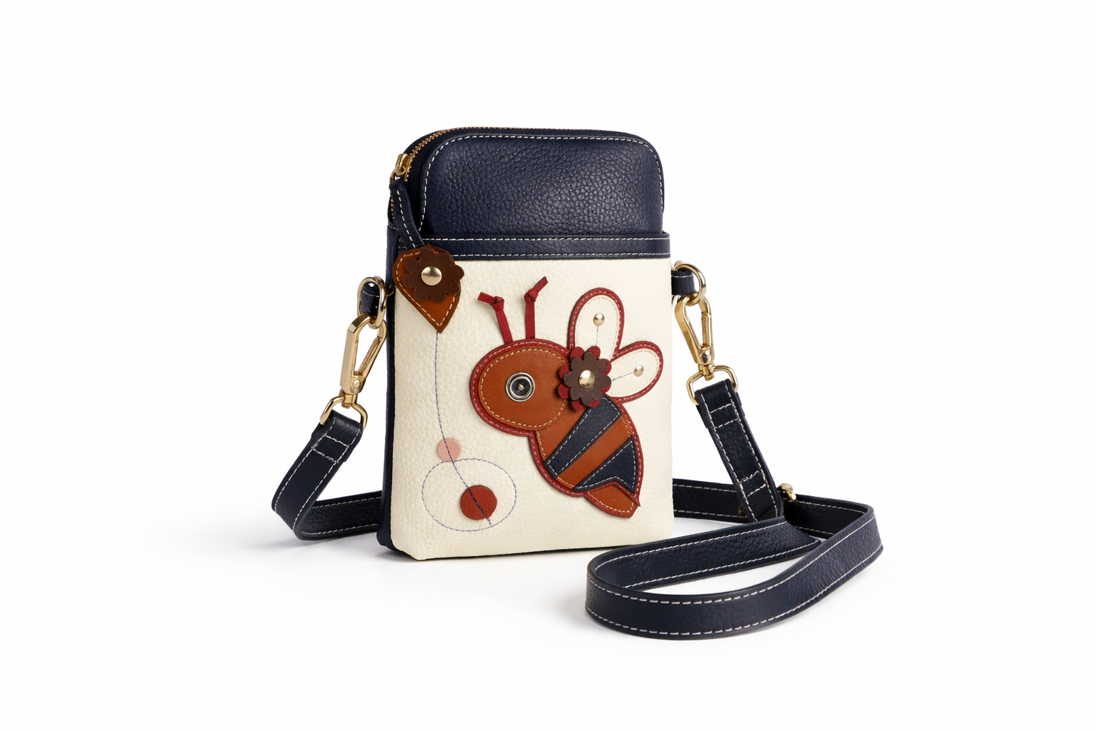 AstraCo Bee Appliqué